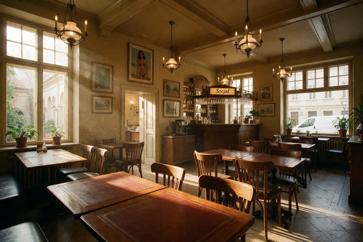 AstraNavas Szczecin Parlor Interior